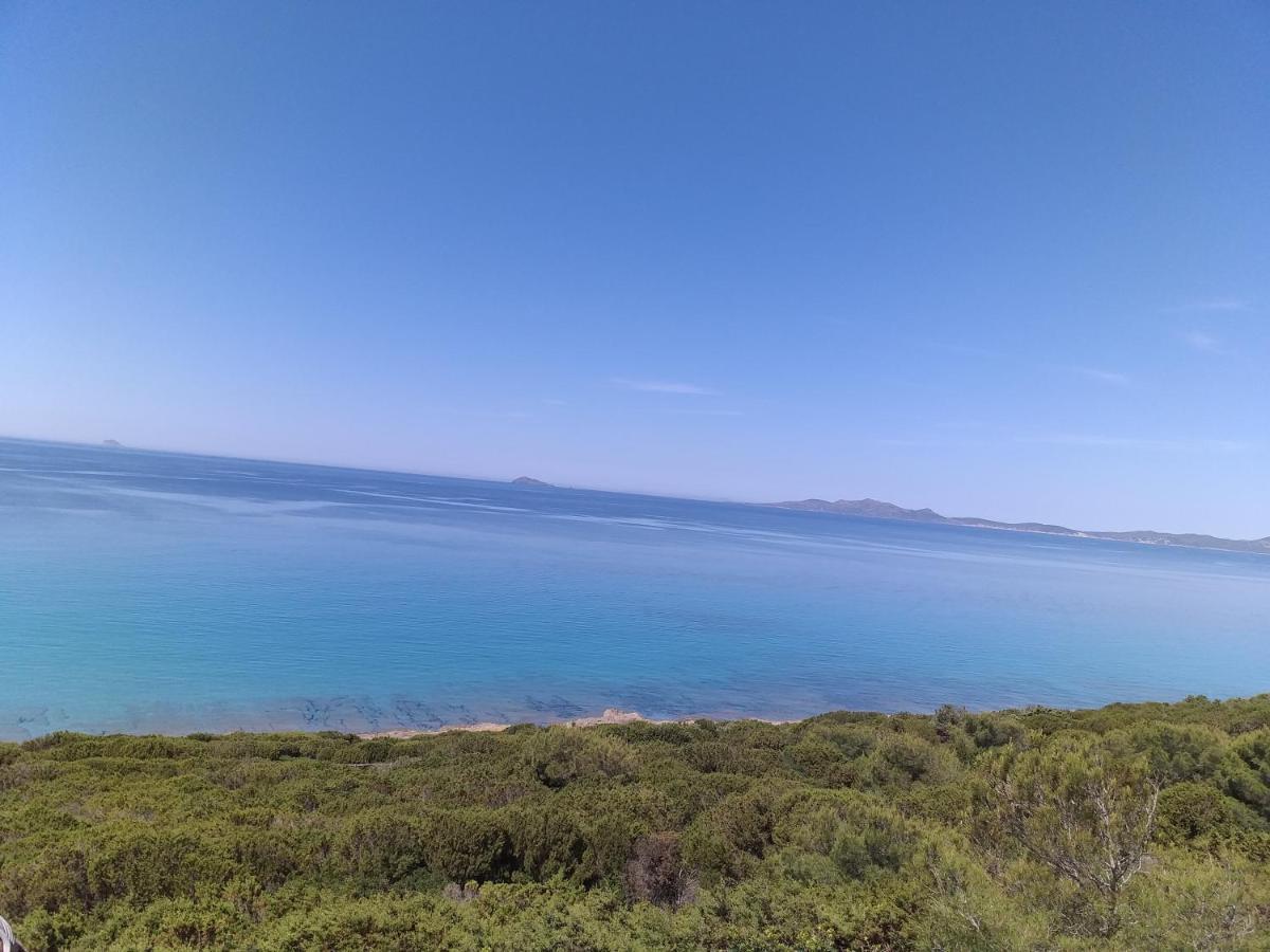 B&B Il Girasole SantʼAnna Arresi 外观 照片