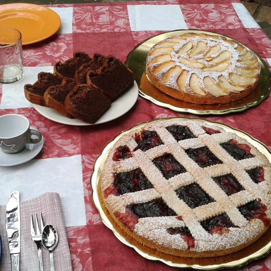 B&B Il Girasole SantʼAnna Arresi 外观 照片