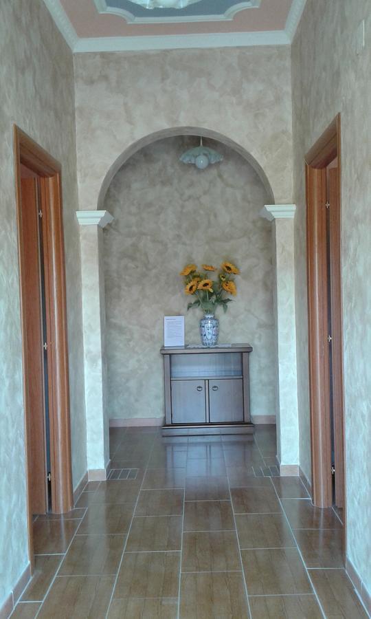 B&B Il Girasole SantʼAnna Arresi 外观 照片