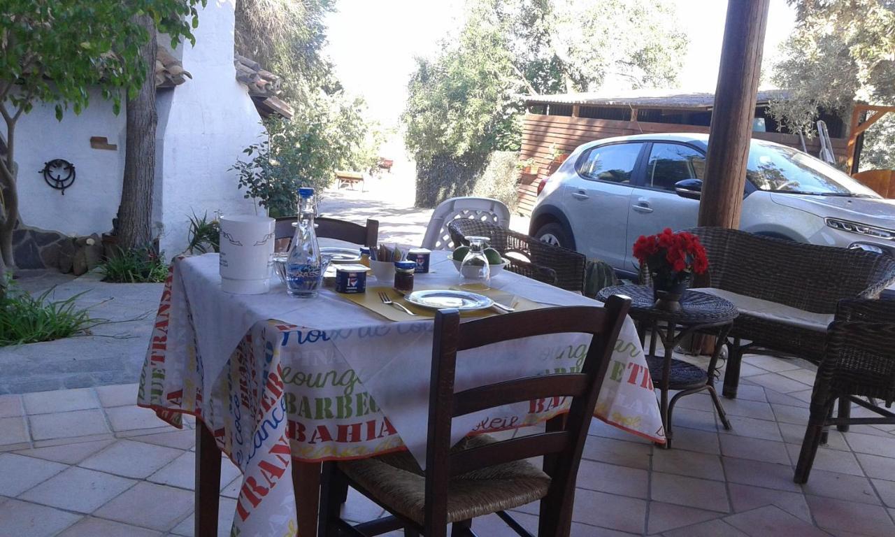 B&B Il Girasole SantʼAnna Arresi 外观 照片