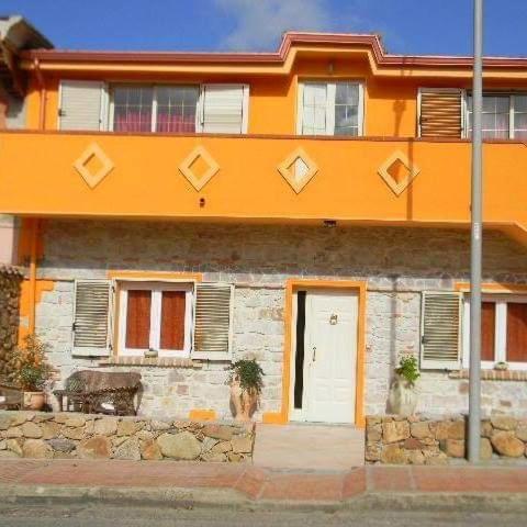 B&B Il Girasole SantʼAnna Arresi 外观 照片