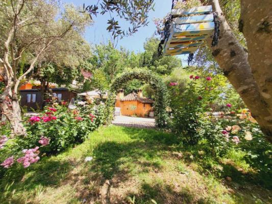 B&B Il Girasole SantʼAnna Arresi 外观 照片