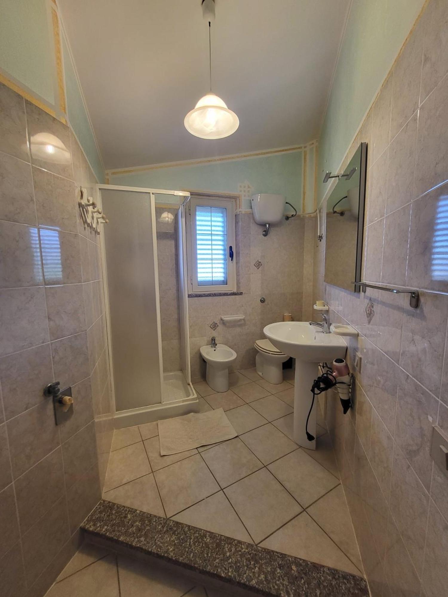 B&B Il Girasole SantʼAnna Arresi 外观 照片